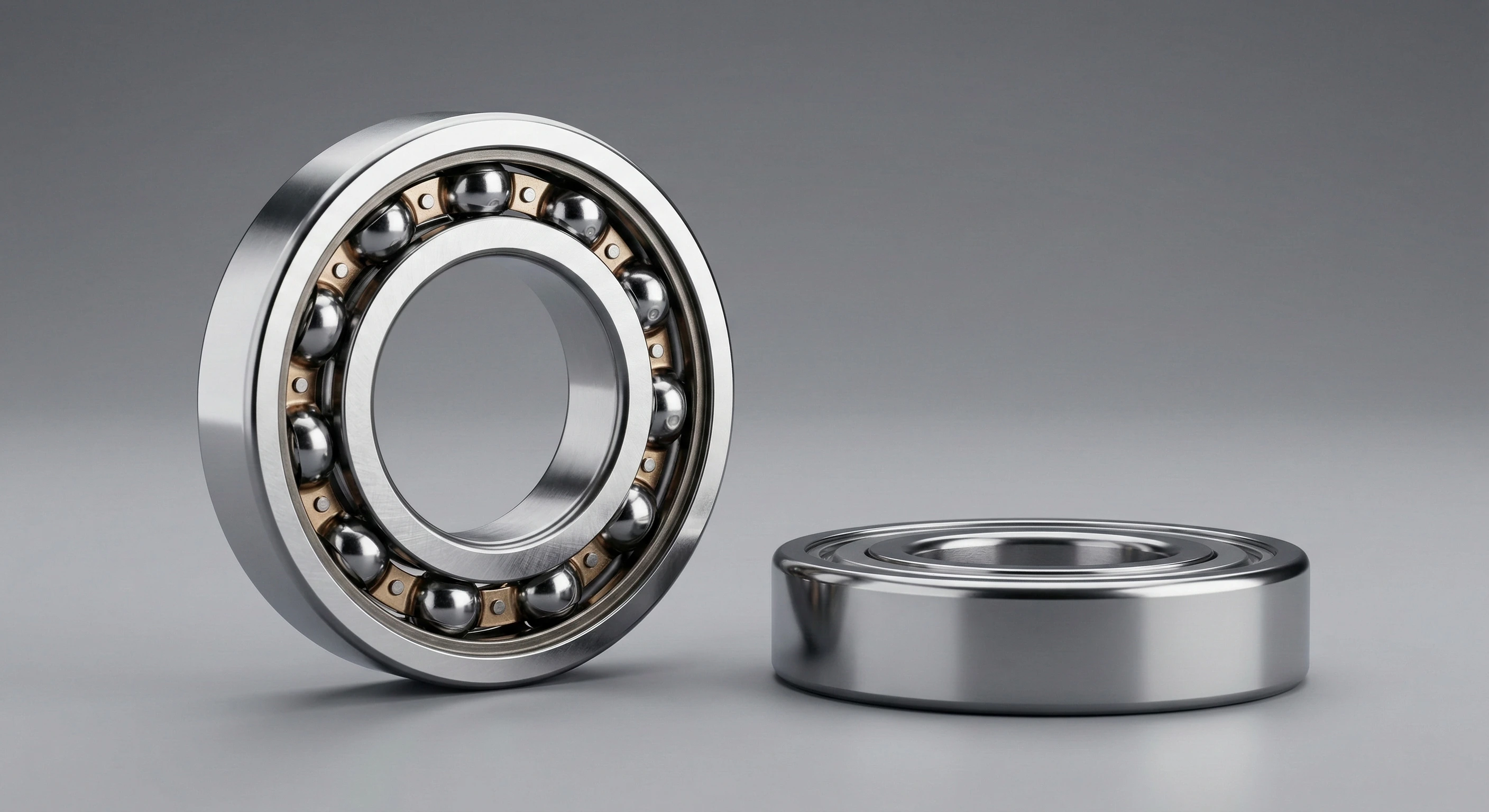 Angular Contact Ball Bearings