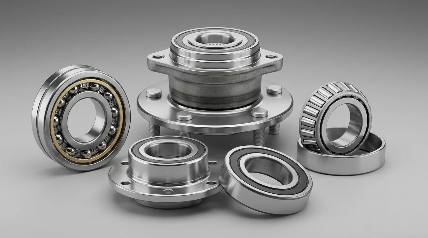 Automotive Bearings