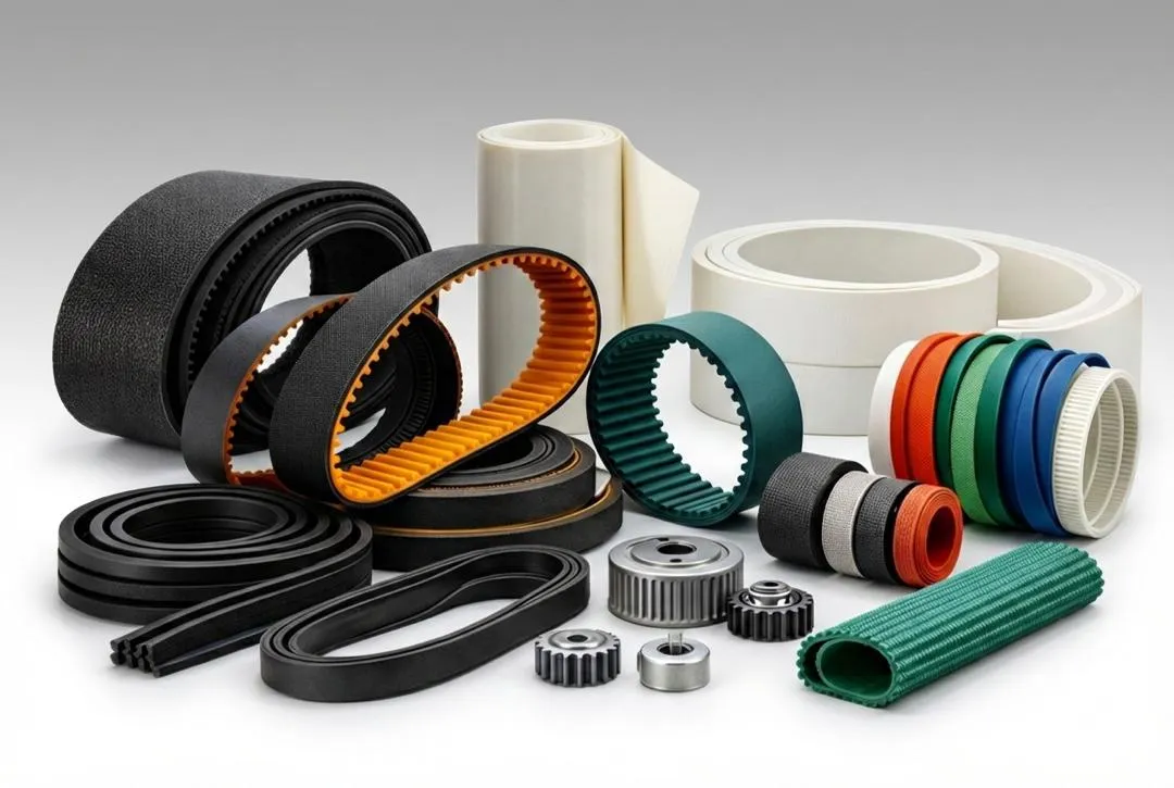 Power Belts