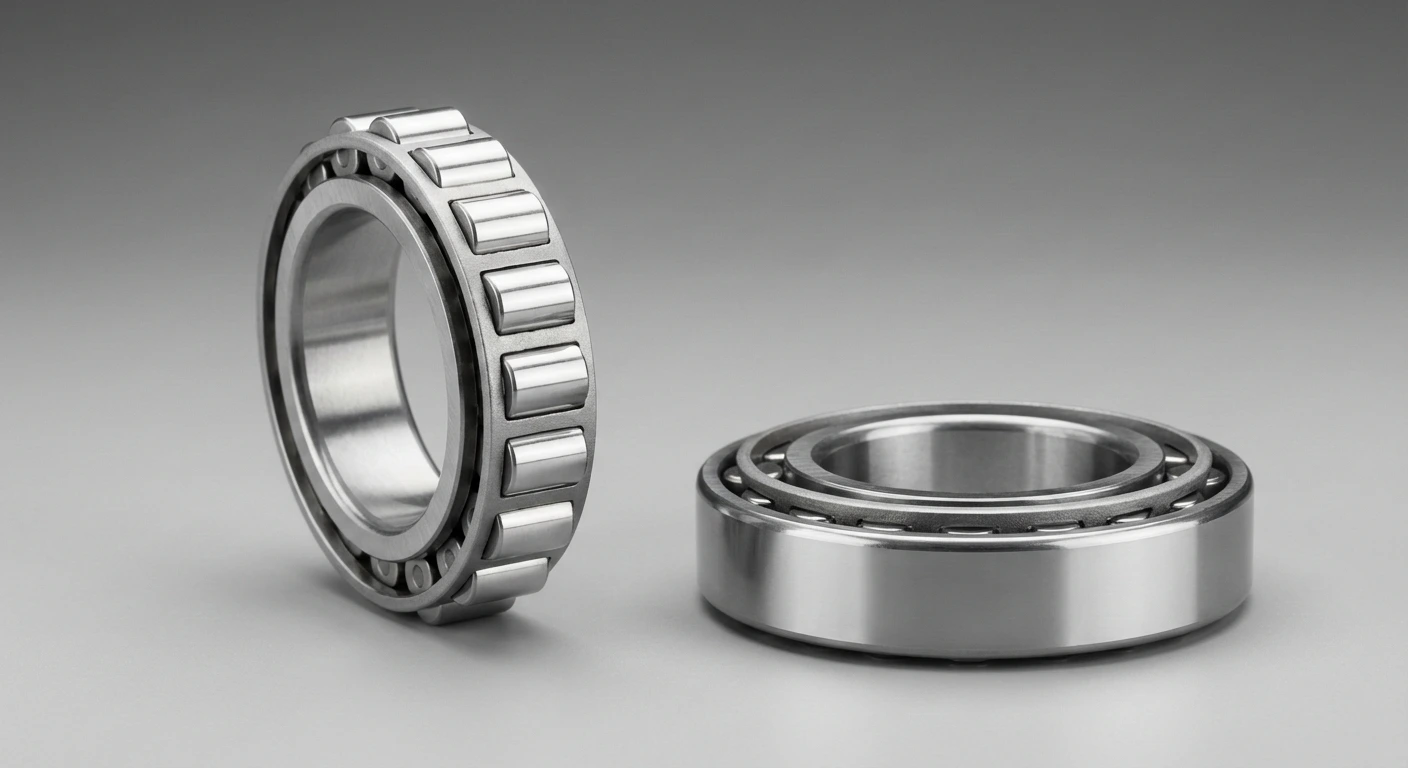 Cylindrical Roller Bearings