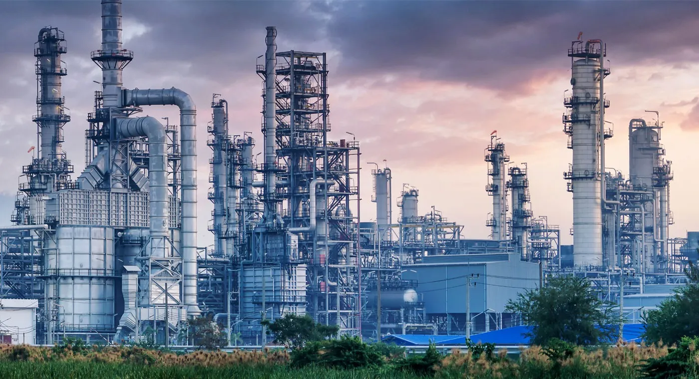 Oil & Gas