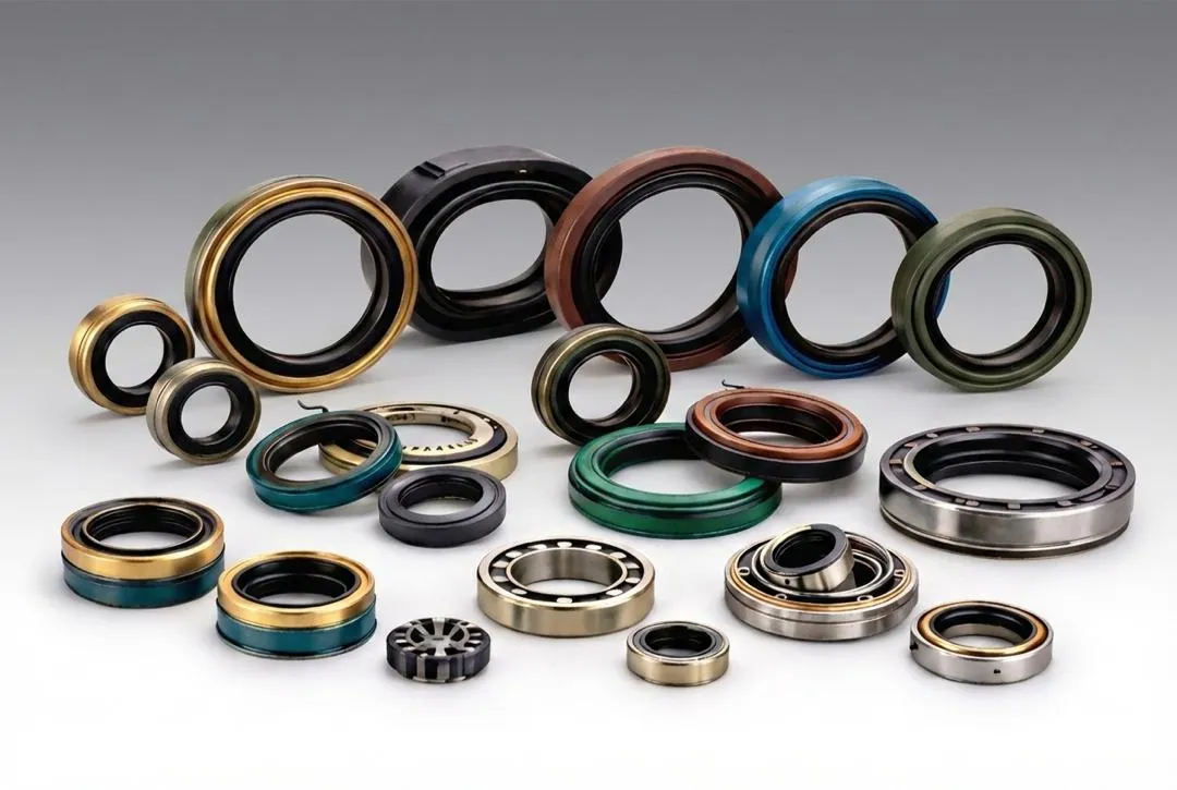 Hydraulic Seals