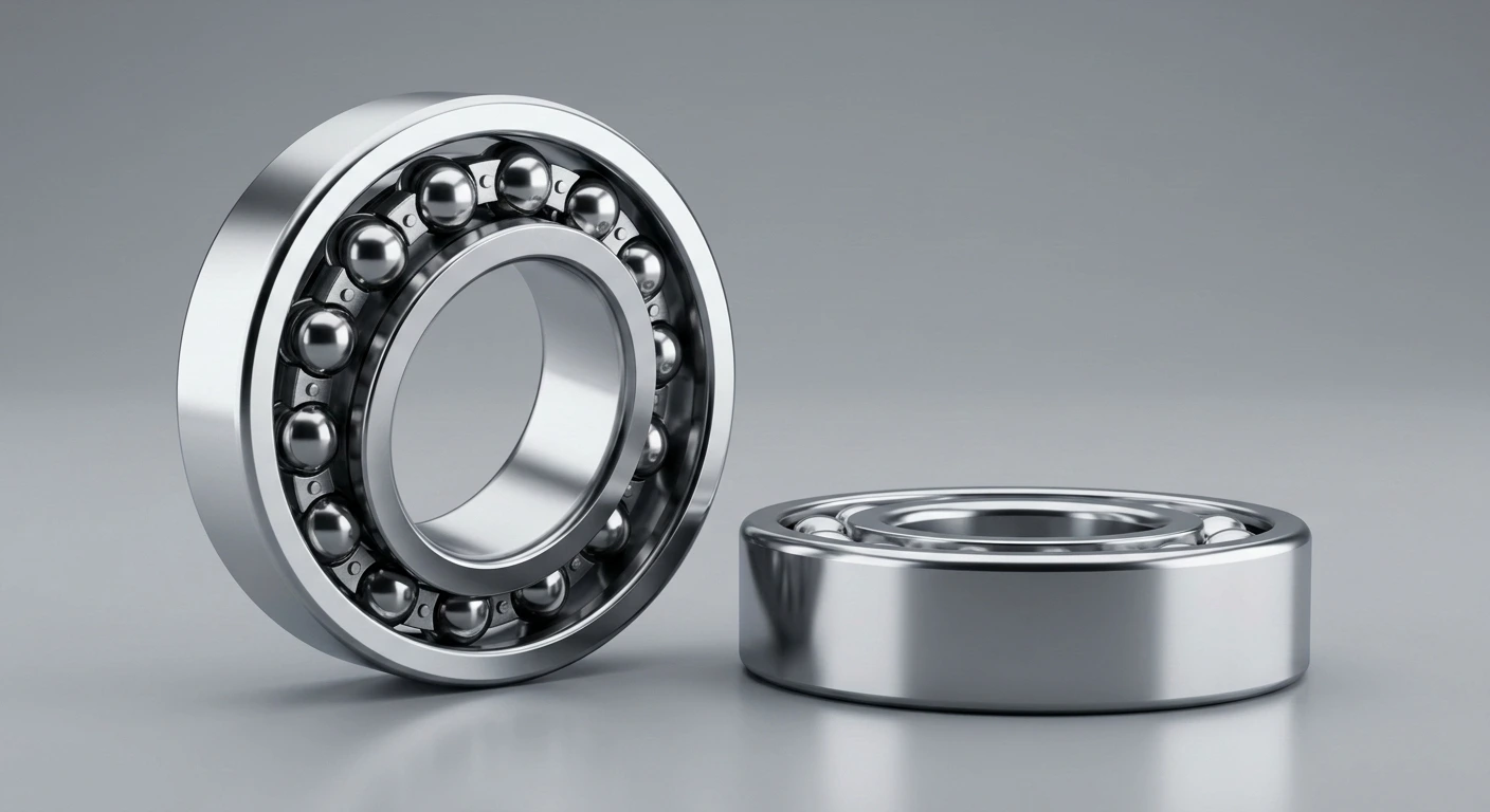 Spherical Roller Bearings