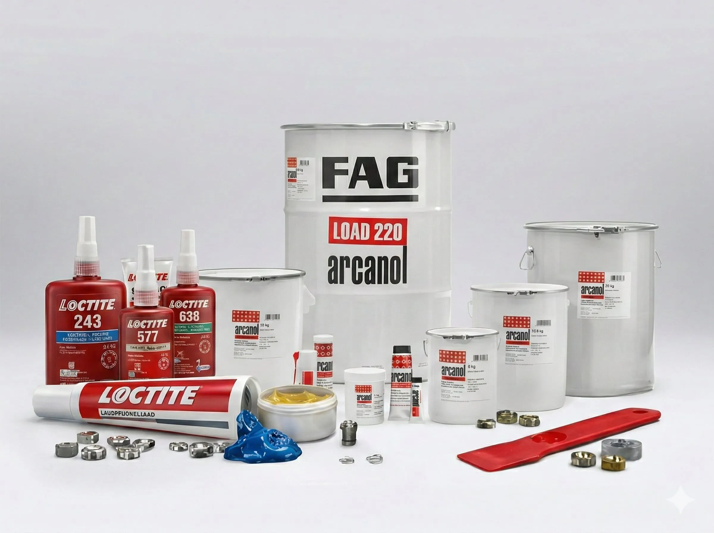 Lubricants & Greases