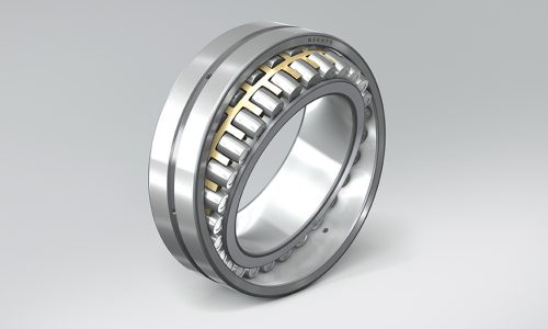 LARGE SIZED SPHERICAL ROLLER BEARINGS